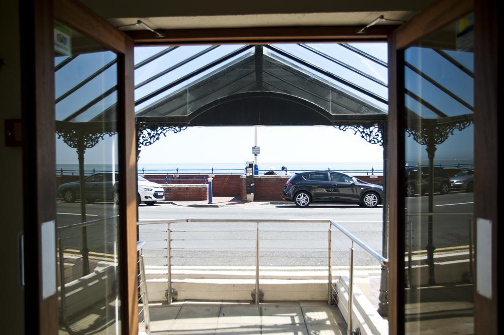 Shore View Hotel WTA WTA Eastbourne Exterior foto