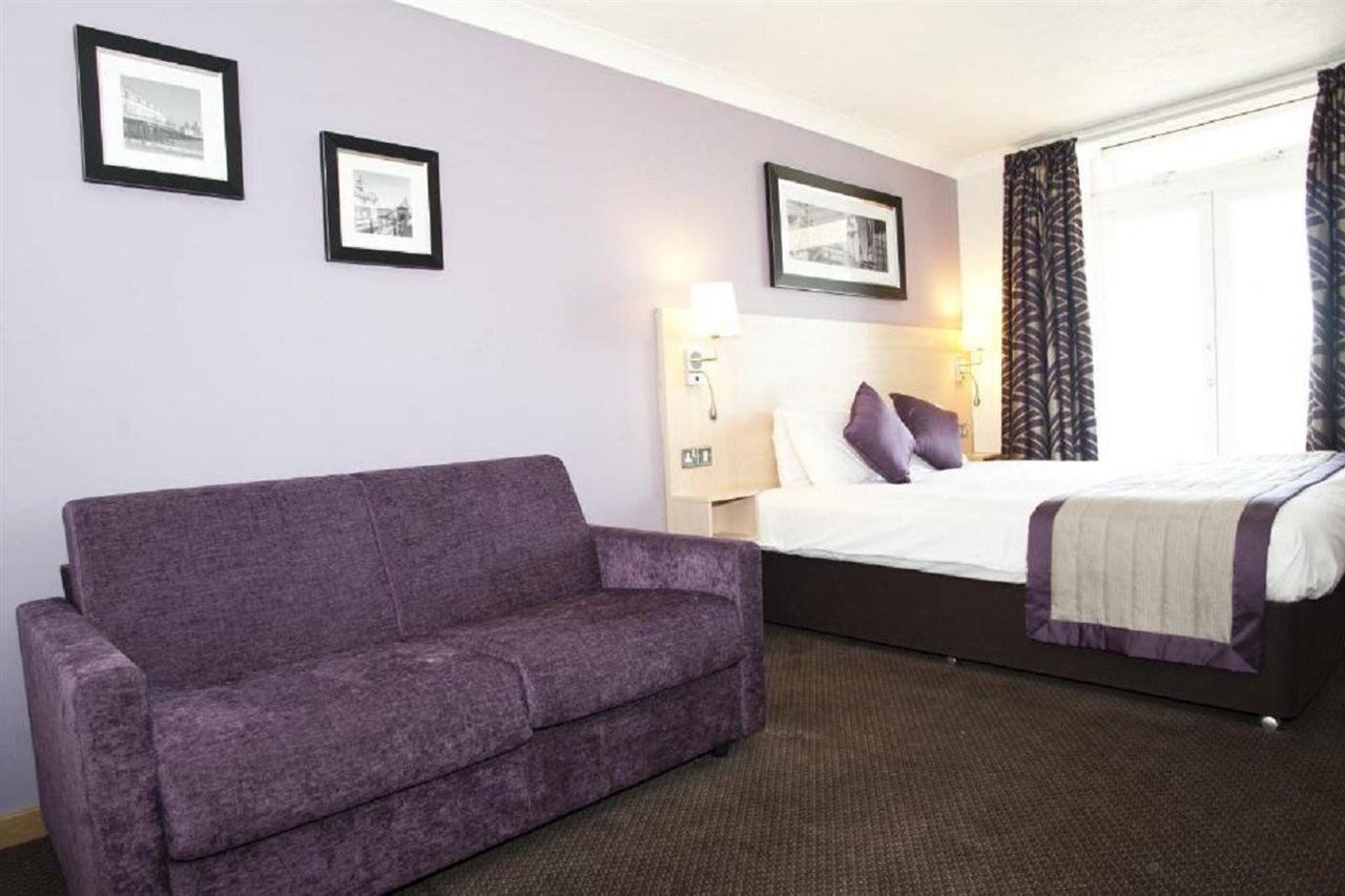 Shore View Hotel WTA WTA Eastbourne Exterior foto