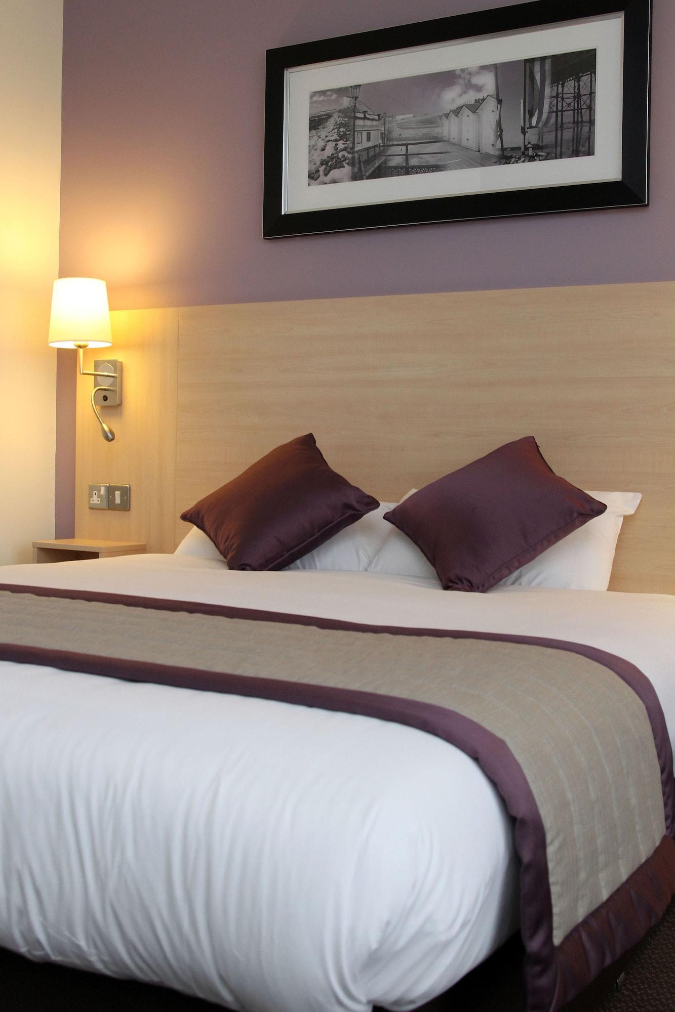 Shore View Hotel WTA WTA Eastbourne Exterior foto