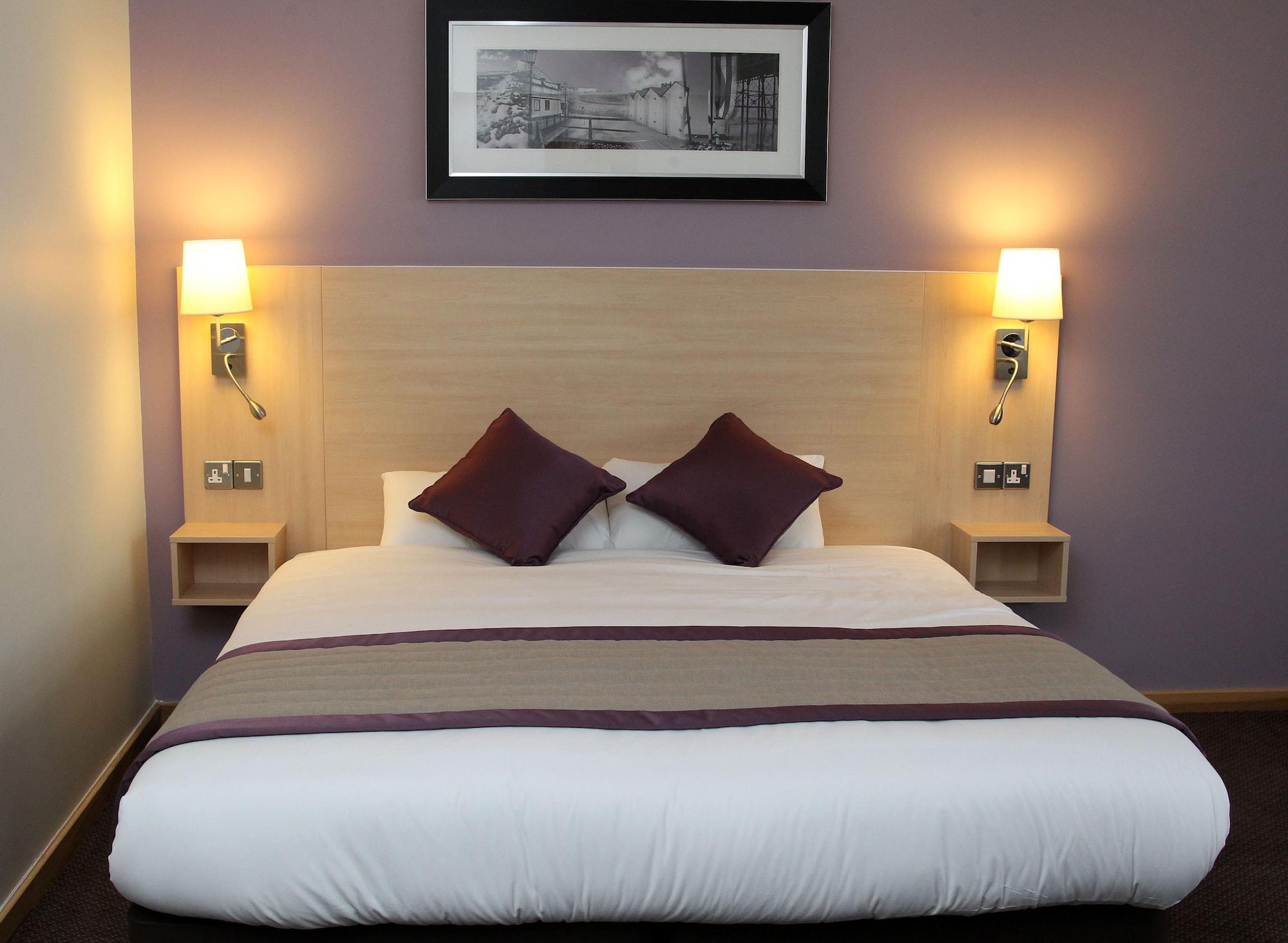 Shore View Hotel WTA WTA Eastbourne Exterior foto