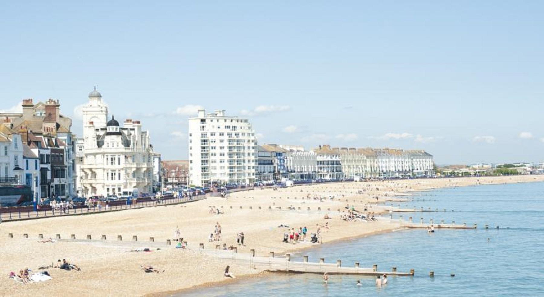 Shore View Hotel WTA WTA Eastbourne Exterior foto