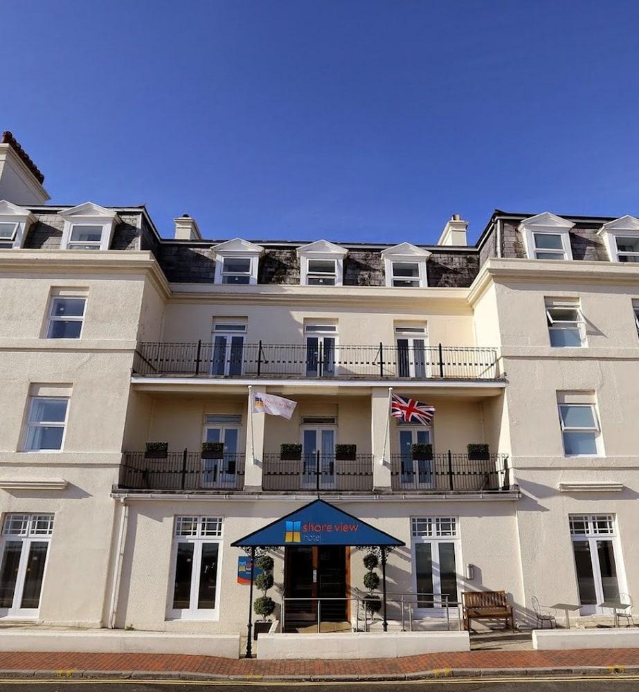 Shore View Hotel WTA WTA Eastbourne Exterior foto