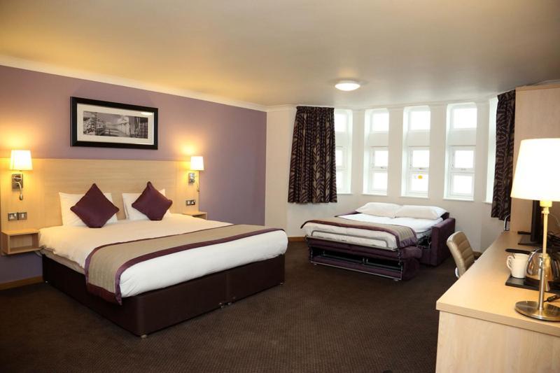 Shore View Hotel WTA WTA Eastbourne Zimmer foto
