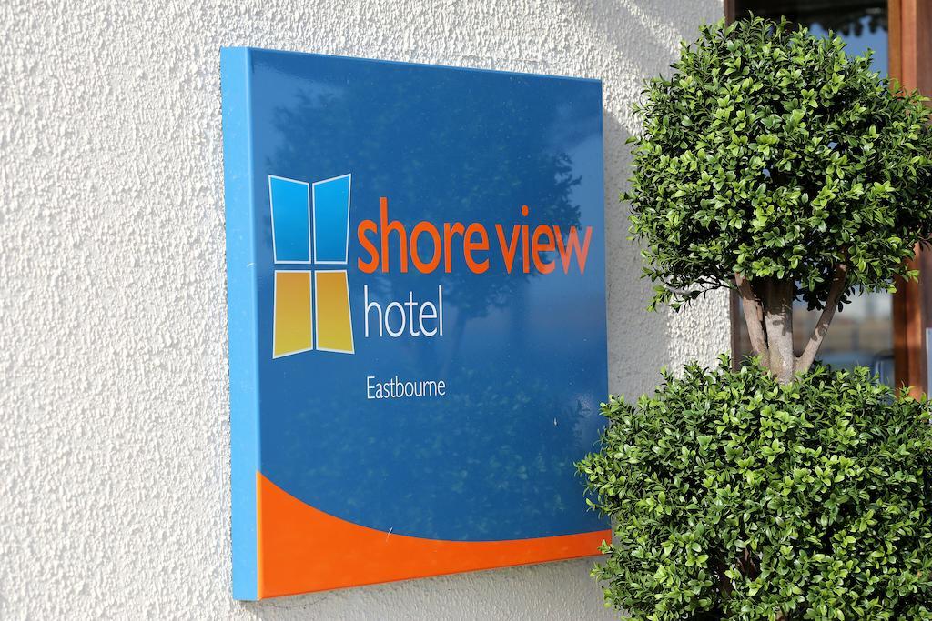 Shore View Hotel WTA WTA Eastbourne Exterior foto