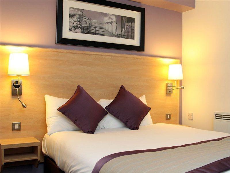 Shore View Hotel WTA WTA Eastbourne Exterior foto