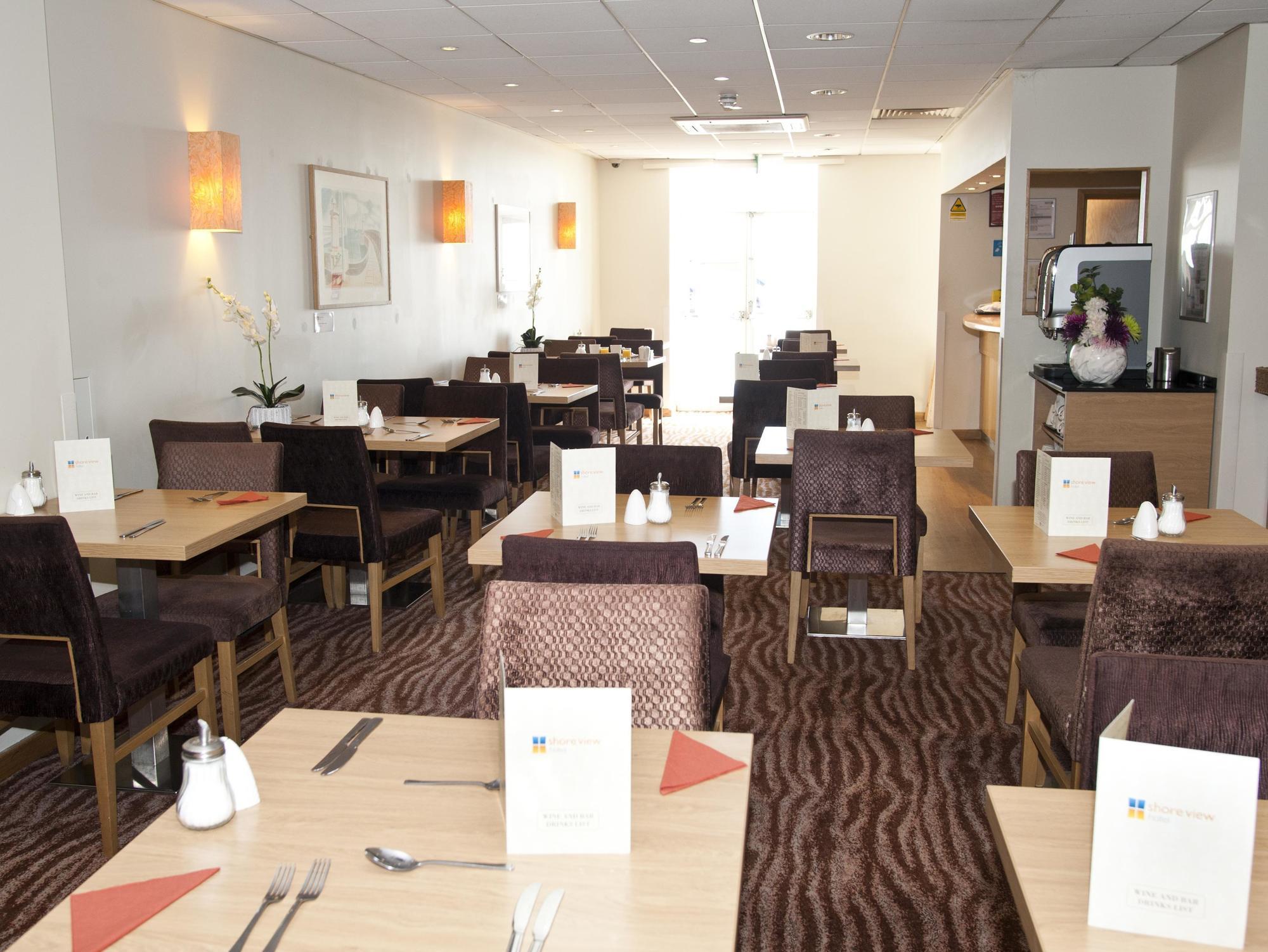 Shore View Hotel WTA WTA Eastbourne Exterior foto