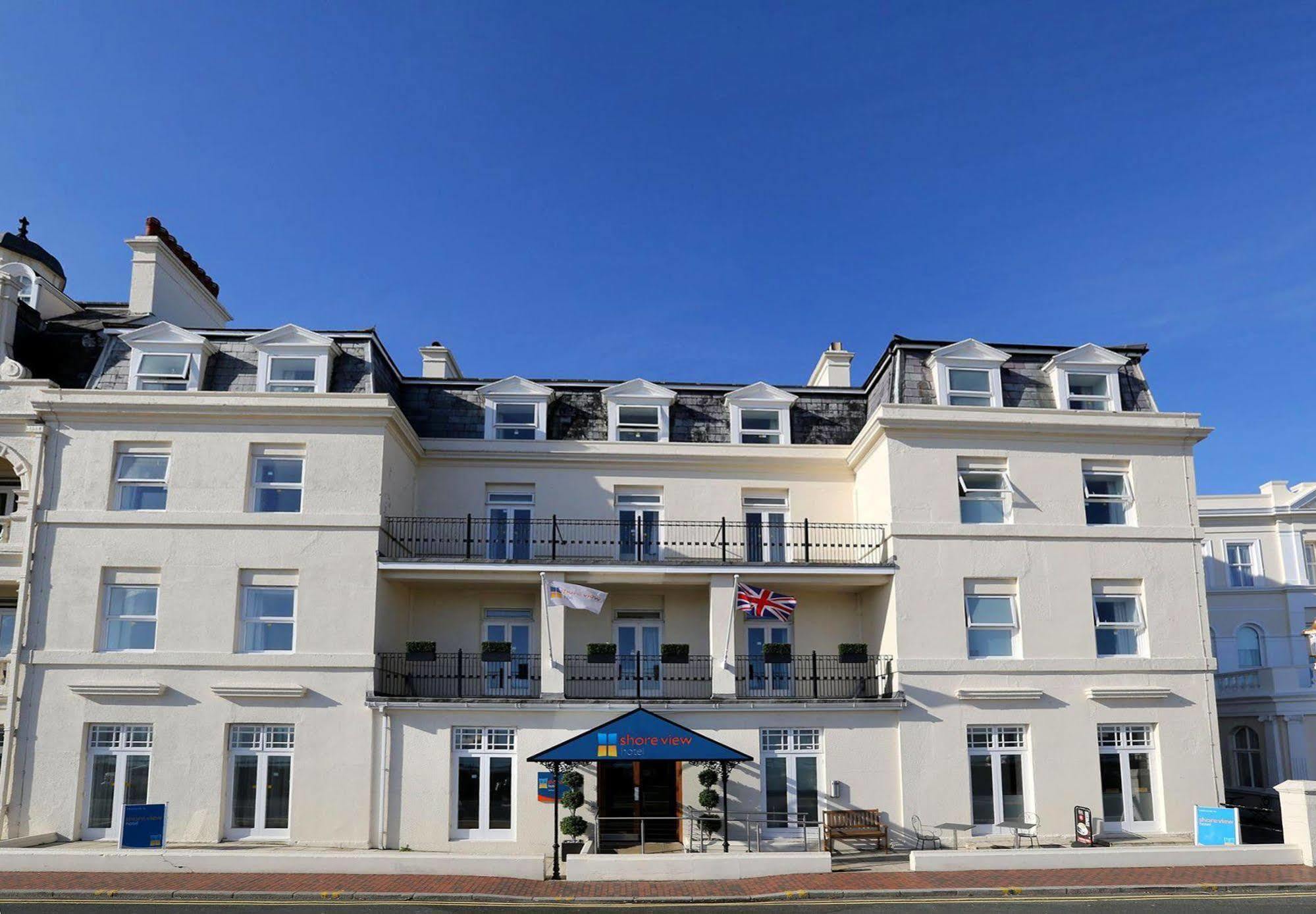 Shore View Hotel WTA WTA Eastbourne Exterior foto