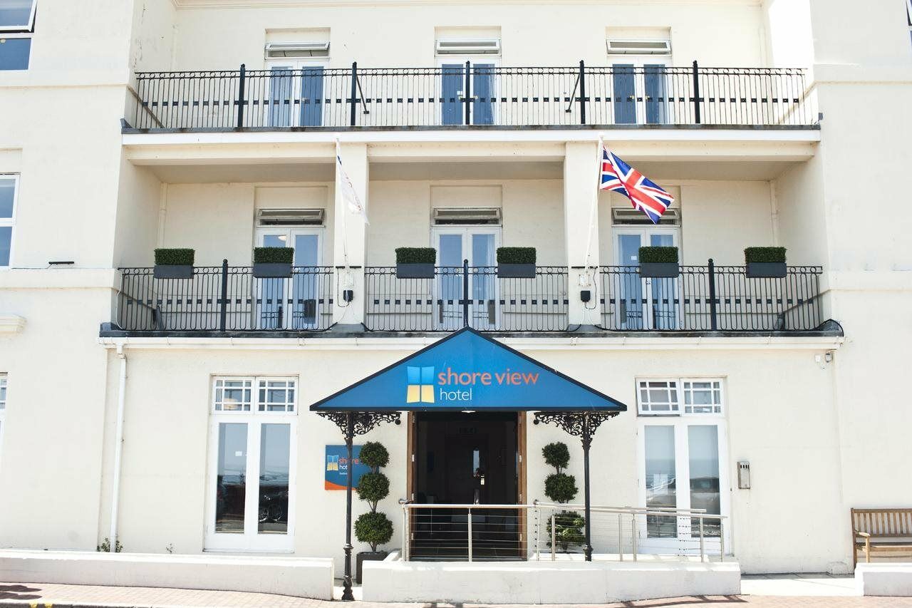 Shore View Hotel WTA WTA Eastbourne Exterior foto